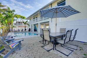 House (3 Bedrooms) | Front of property - Bokeelia Island Oasis: Waterfront, Private Dock! (Bokeelia)