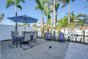 Interior - Bokeelia Island Oasis: Waterfront, Private Dock! (Bokeelia)