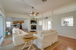 บ้านพัก (3 Bedrooms) | ภายใน