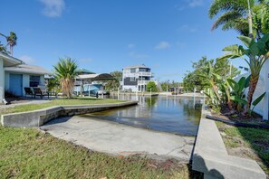 Interior - Bokeelia Island Oasis: Waterfront, Private Dock! (Bokeelia)