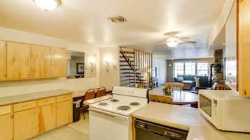 公寓 (2 Bedrooms) | 住宿内部