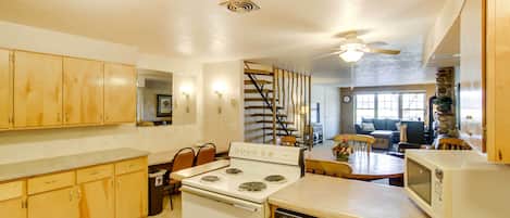 Appartement (2 Bedrooms) | Intérieur