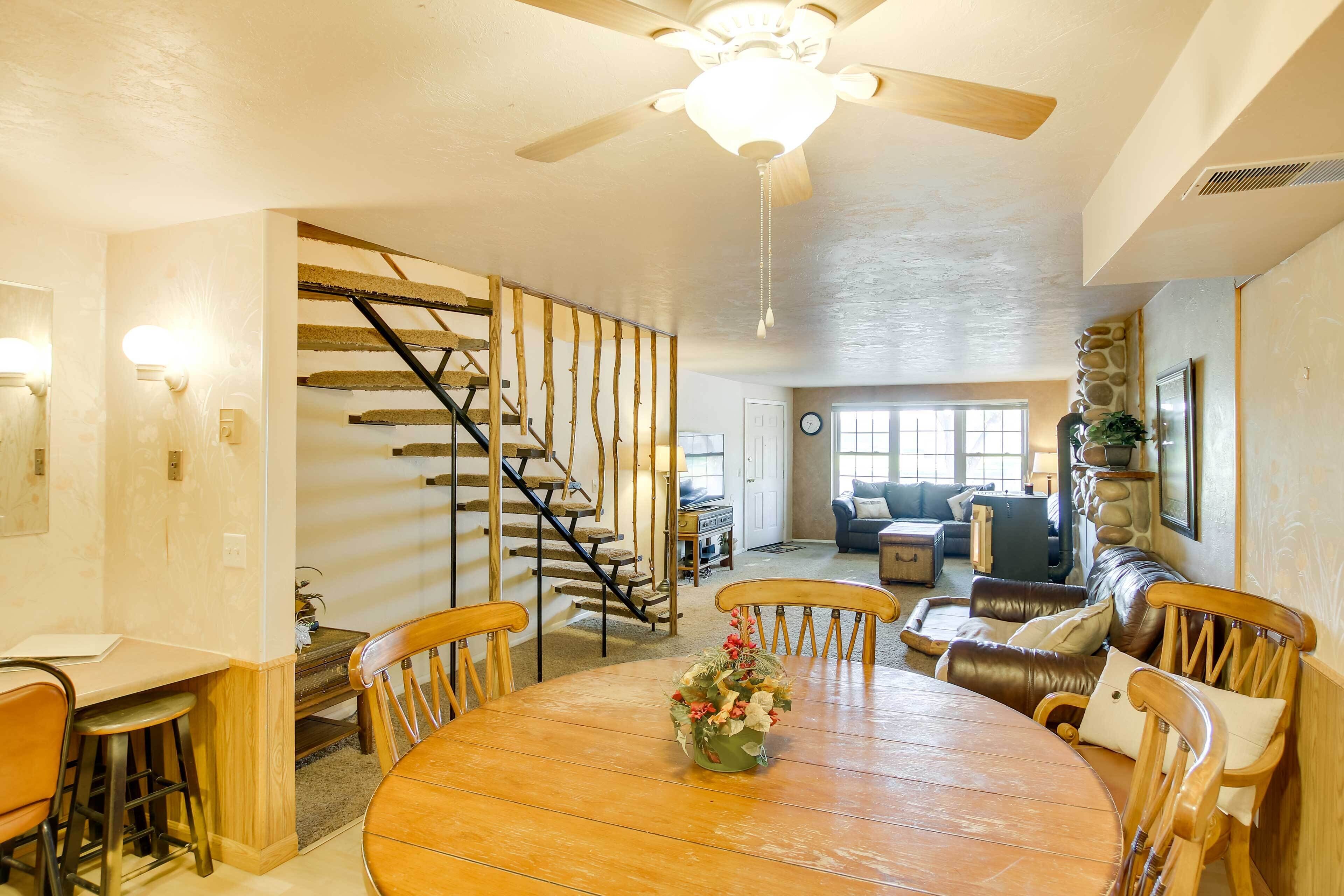 Apartment (2 Bedrooms) | Innenbereich