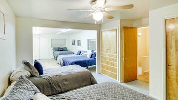 Apartment (2 Bedrooms) | Interior