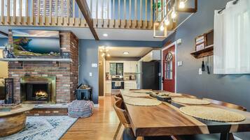 Hus (3 Bedrooms) | Innvendig