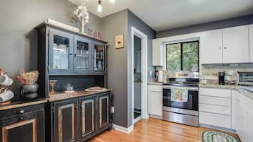 Ferienhaus (3 Bedrooms) | Innenbereich