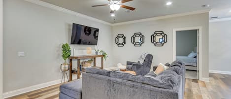 Maison (3 Bedrooms) | Intérieur