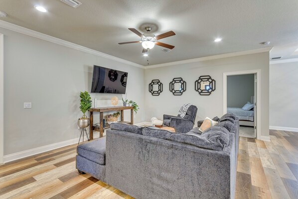 Maison (3 Bedrooms) | Intérieur