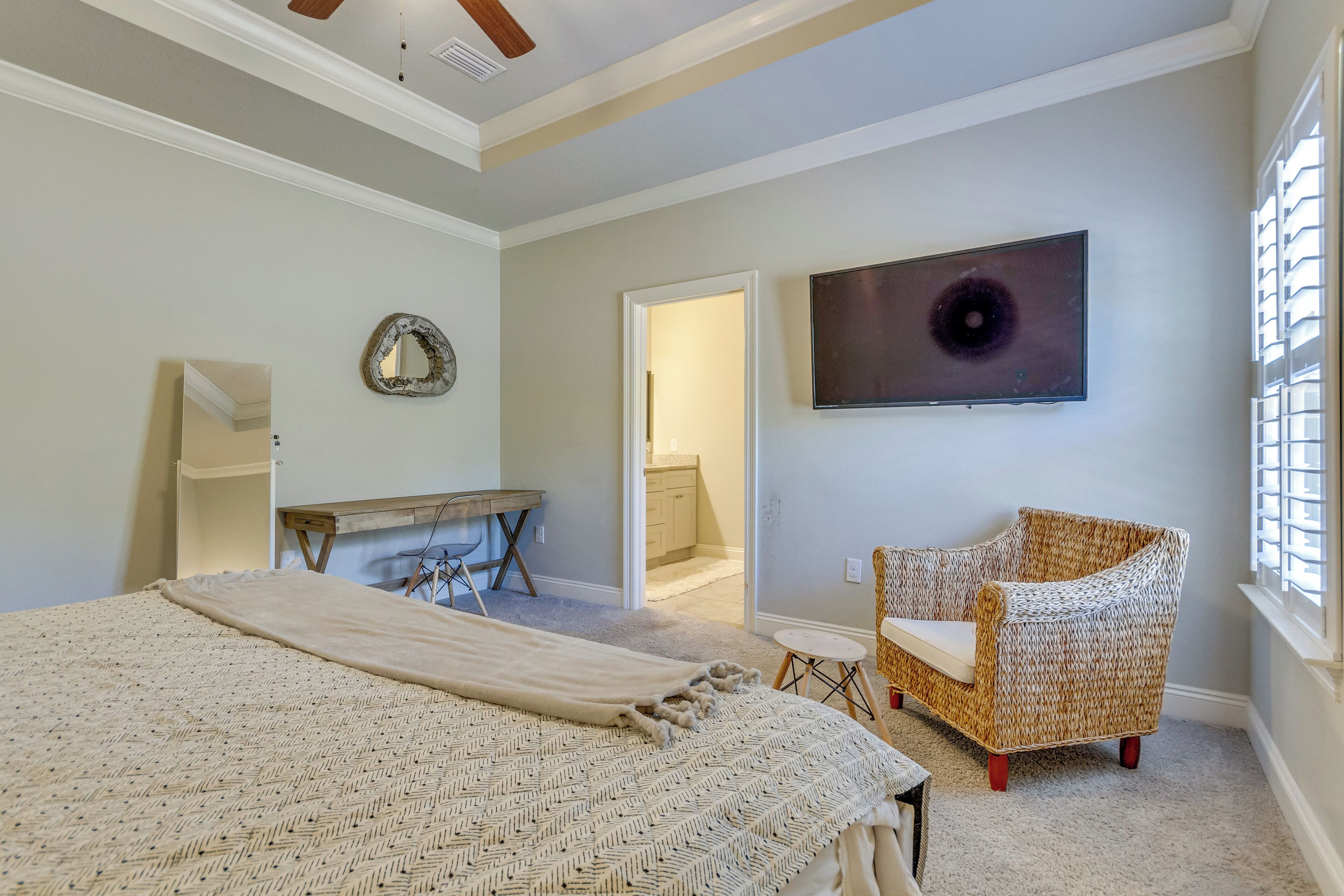 Nhà (3 Bedrooms) | Nội thất