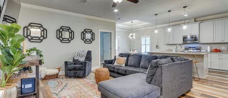บ้านพัก (3 Bedrooms) | ภายใน