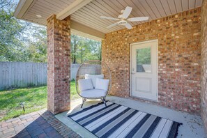 House (3 Bedrooms) | Interior - Chic Navarre Getaway w/ Large Yard: 4 Mi to Beach! (Navarre)
