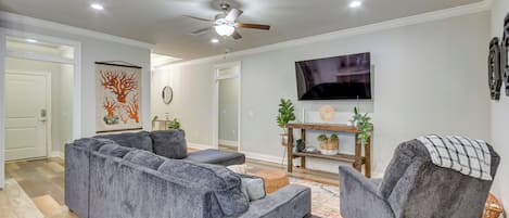 Maison (3 Bedrooms) | Intérieur