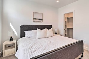 Appartamento (2 Bedrooms) | Interni