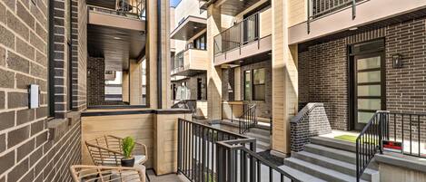 Apartment (2 Bedrooms) | Interior