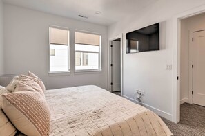 อพาร์ทเมนท์ (2 Bedrooms) | ภายใน