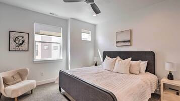 Apartment (2 Bedrooms) | Interior