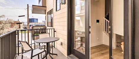 Apartamento (2 Bedrooms) | Parte interna