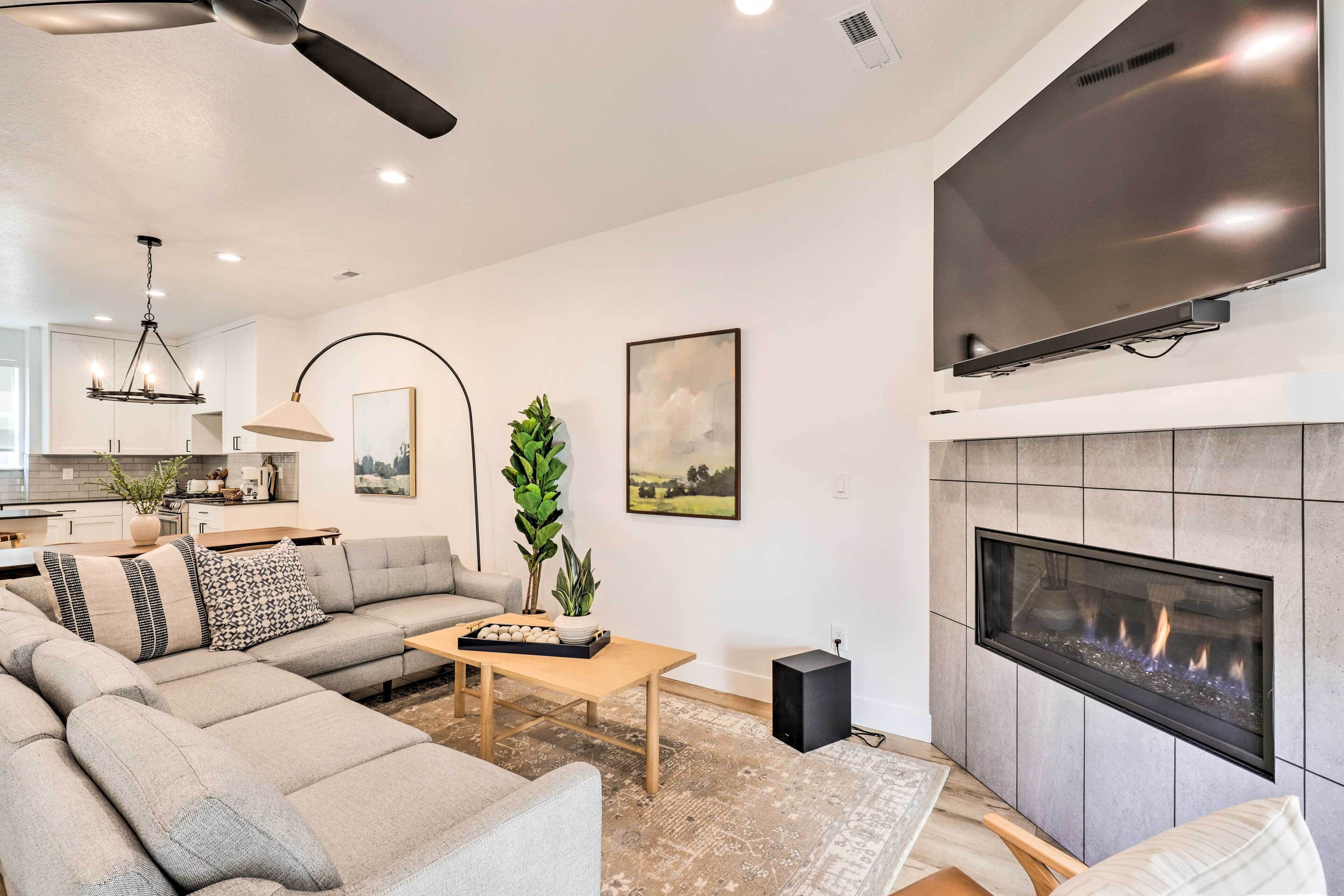 Apartment (2 Bedrooms) | Interior