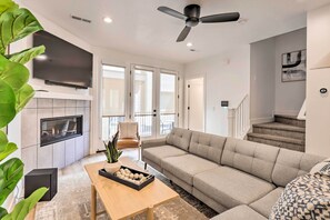 Appartamento (2 Bedrooms) | Interni