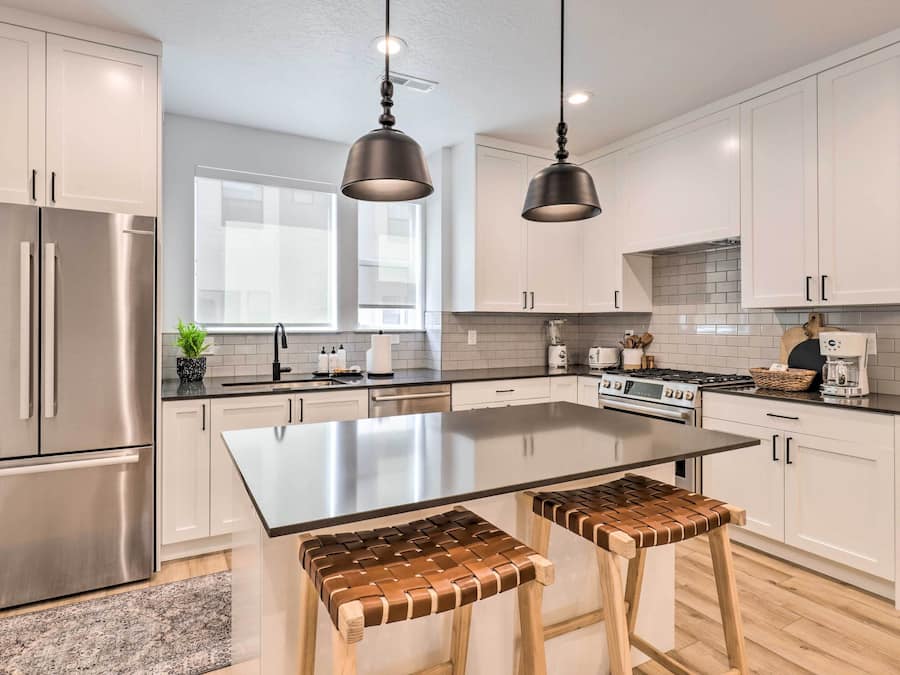 Apartment (2 Bedrooms) | Interior