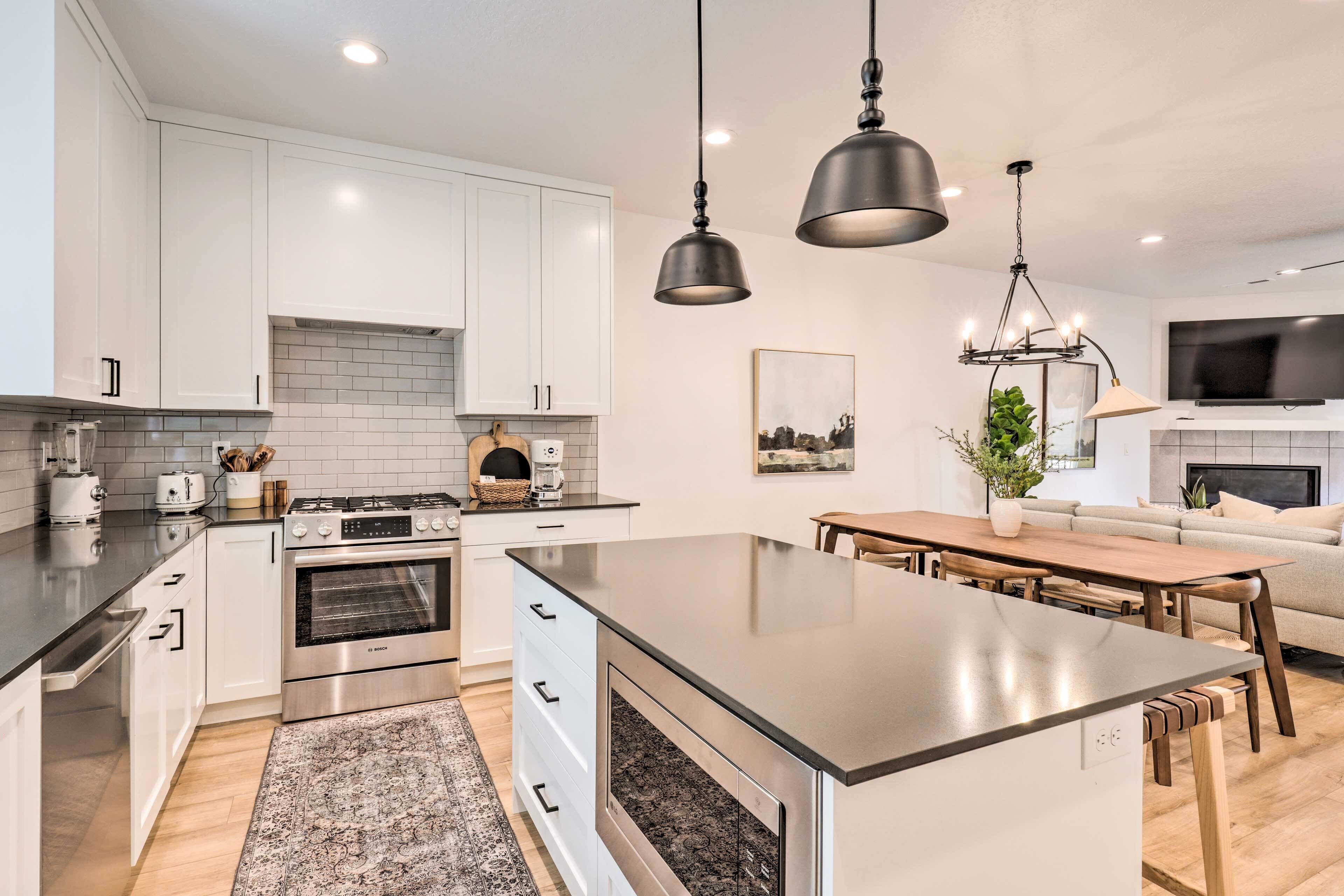 Appartement (2 Bedrooms) | Intérieur