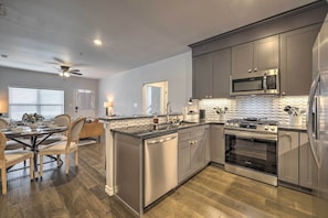 Apartemen (2 Bedrooms) | Interior