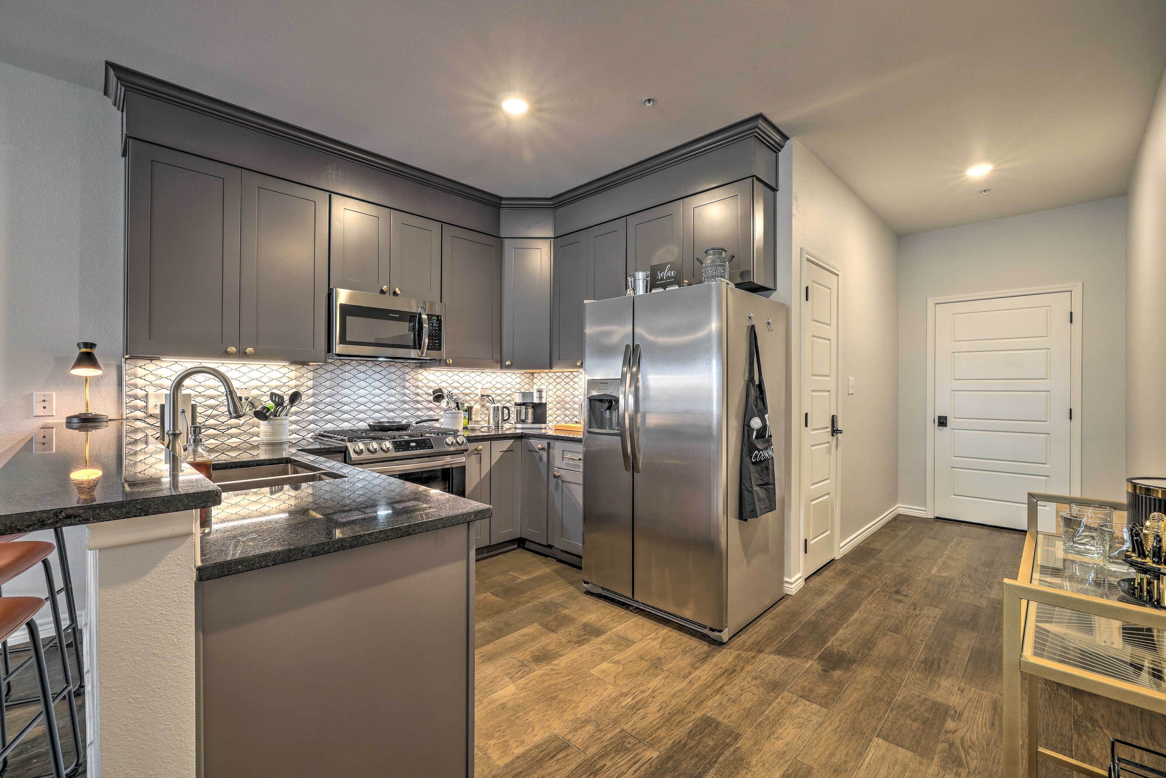 Apartemen (2 Bedrooms) | Interior