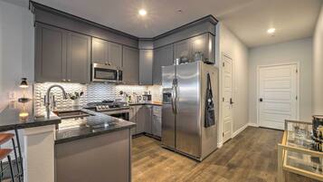 Apartemen (2 Bedrooms) | Interior