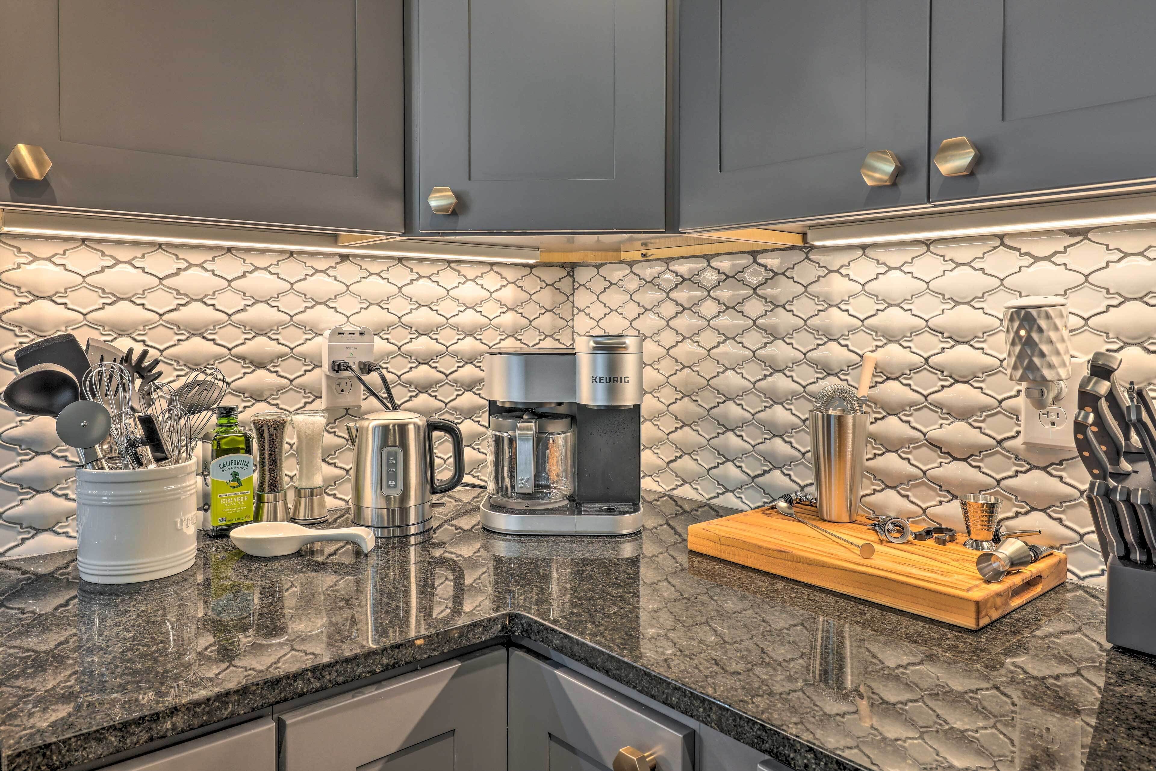 Apartemen (2 Bedrooms) | Interior