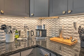 Apartemen (2 Bedrooms) | Interior