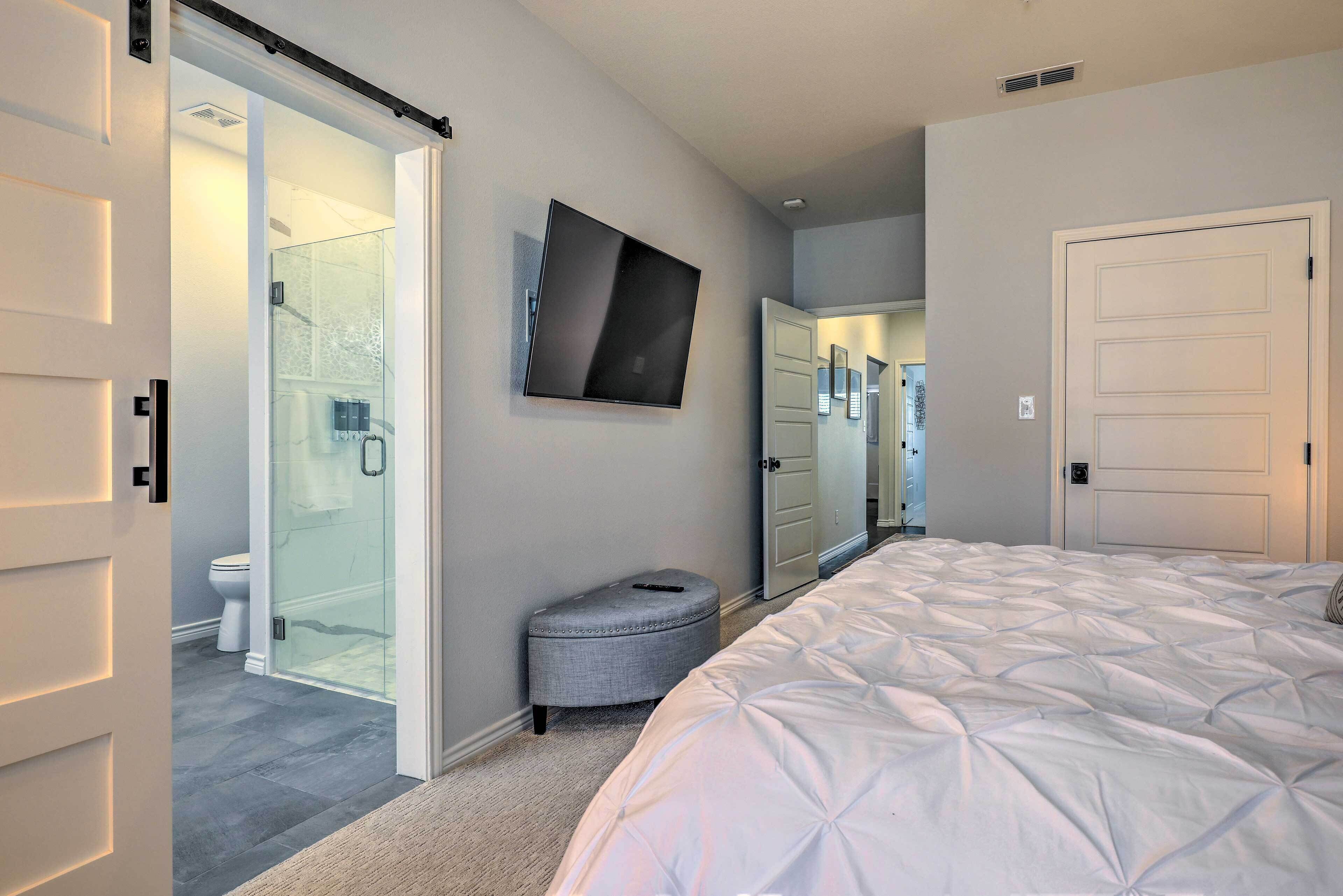 公寓 (2 Bedrooms) | 住宿內部