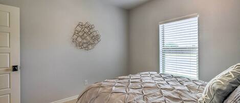 Lejlighed (2 Bedrooms) | Interiør