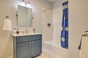 Leilighet (2 Bedrooms) | Innvendig