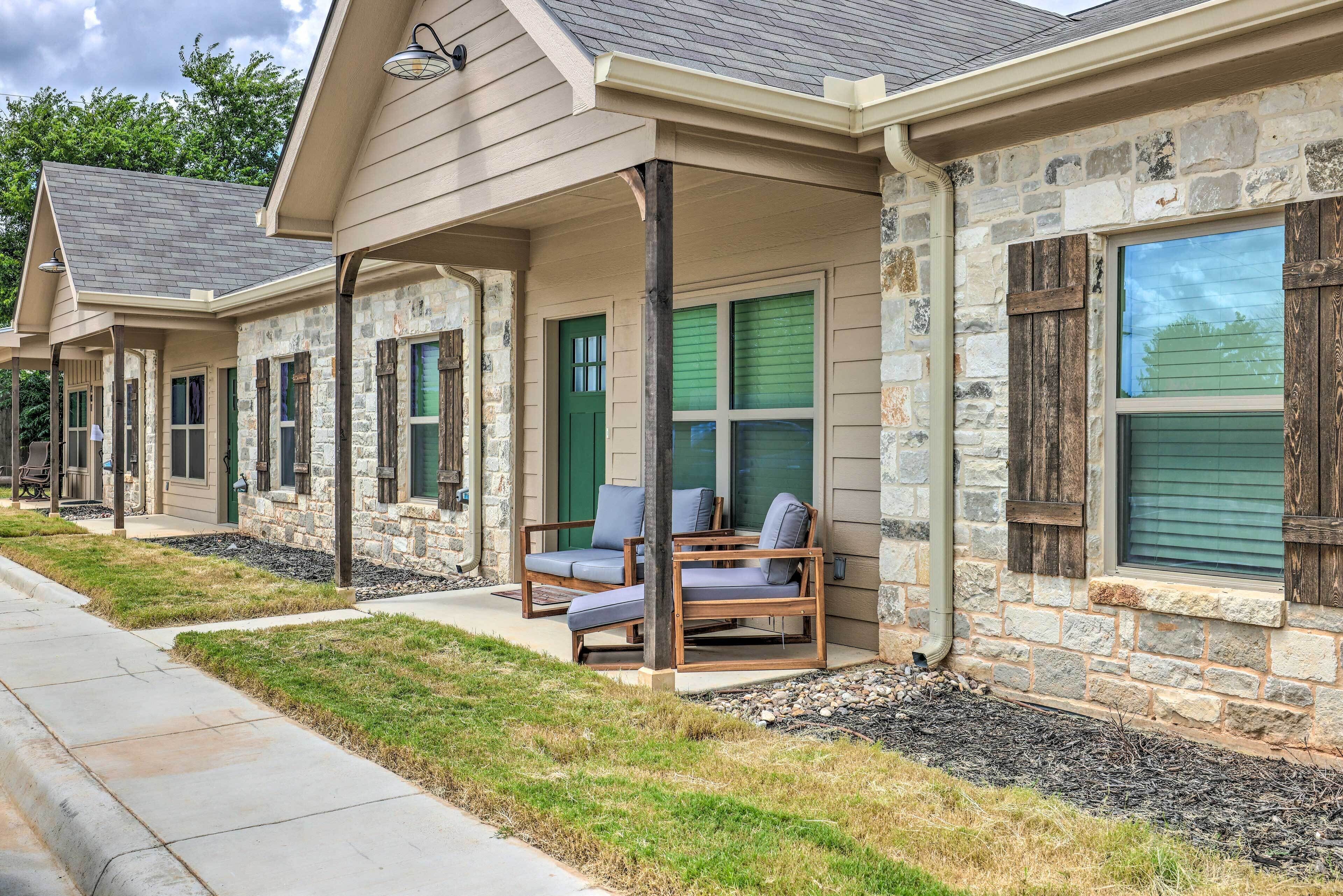 Apartment (2 Bedrooms) | Interior