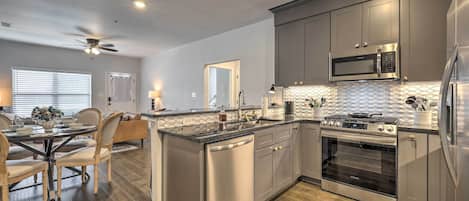 Apartment (2 Bedrooms) | Interior