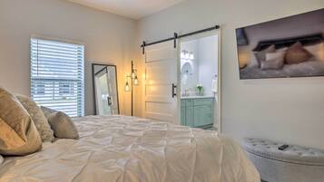 Apartment (2 Bedrooms) | Interior