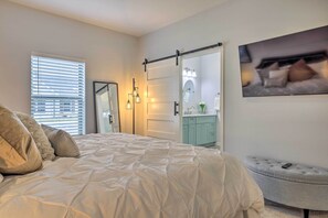 Apartemen (2 Bedrooms) | Interior