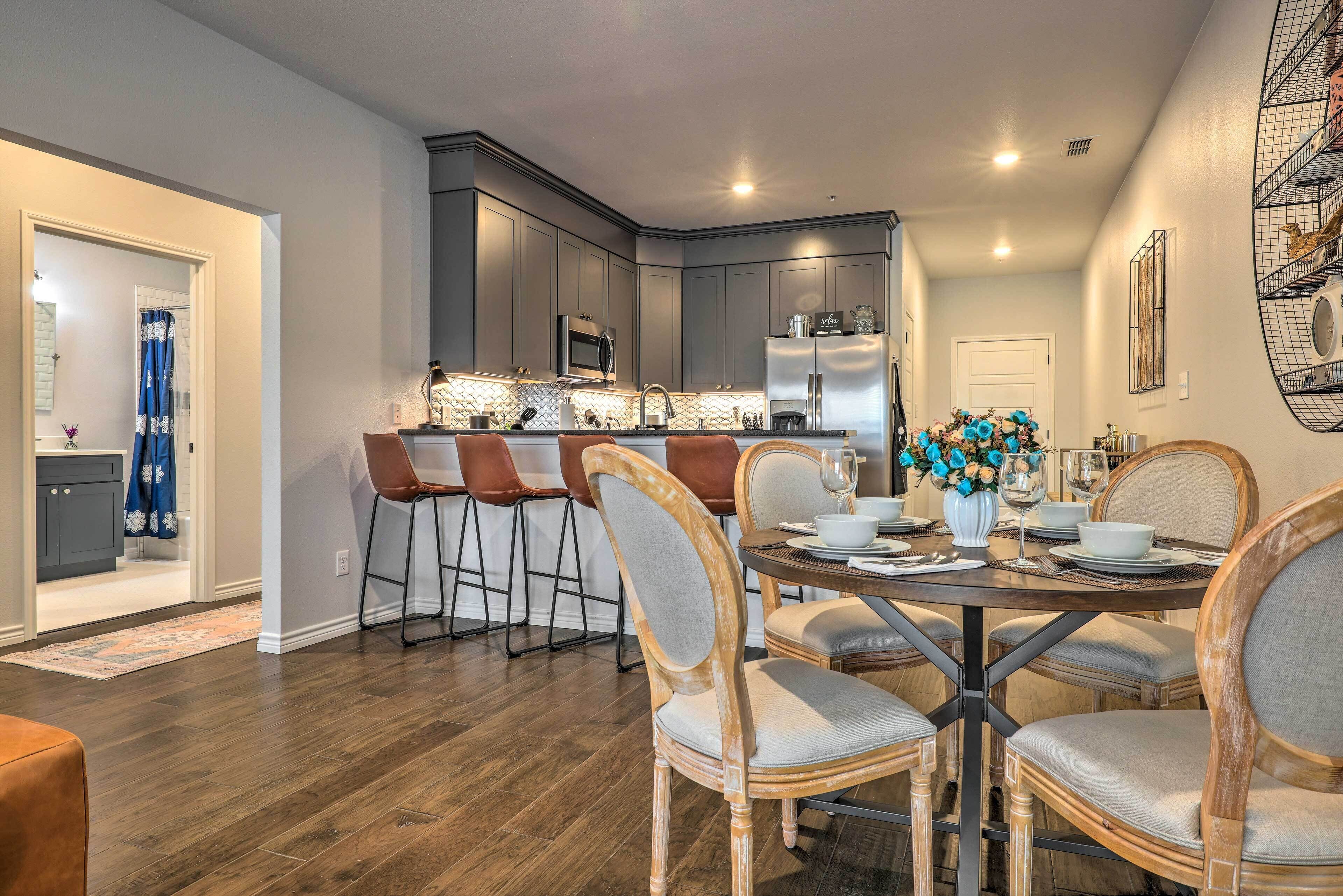 Apartment (2 Bedrooms) | Interior