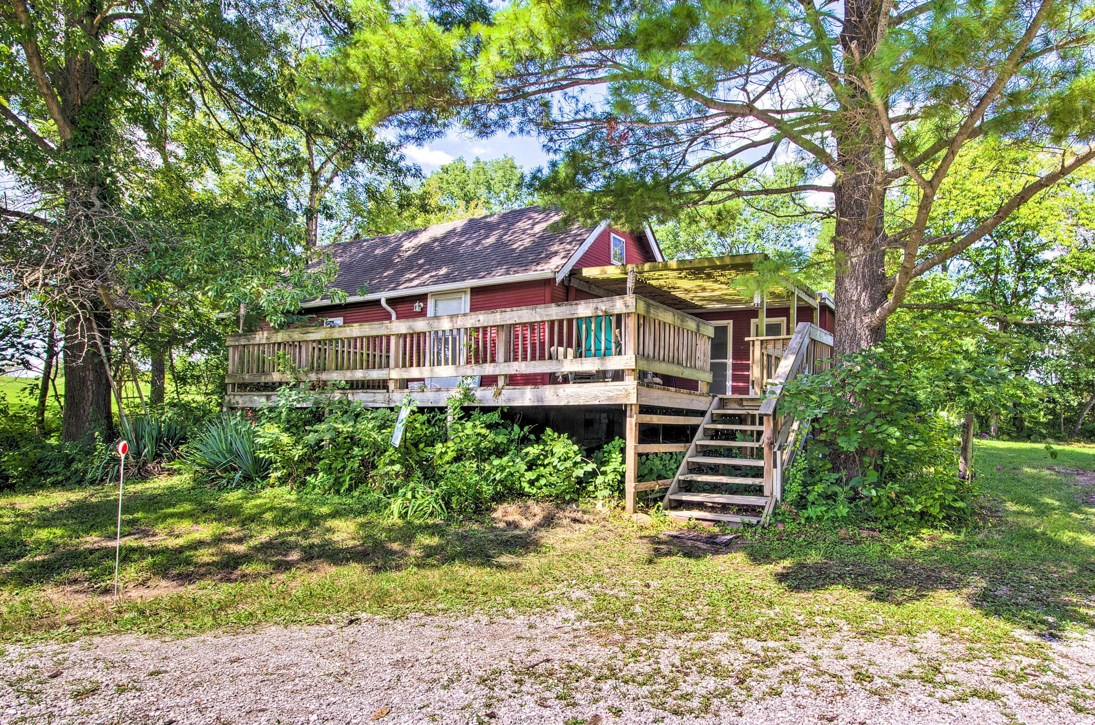 Cottage (3 Bedrooms) | Interior