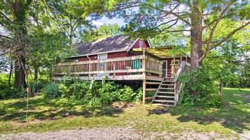 Cottage (3 Bedrooms) | Interior