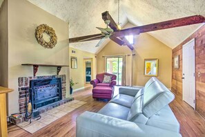 Cottage (3 Bedrooms) | Interior