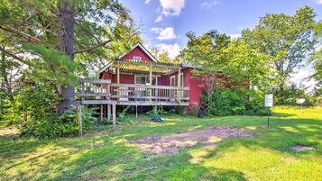 Stuga (3 Bedrooms) | Interiör