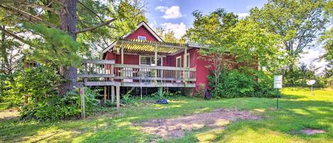 Cottage (3 Bedrooms) | Interior