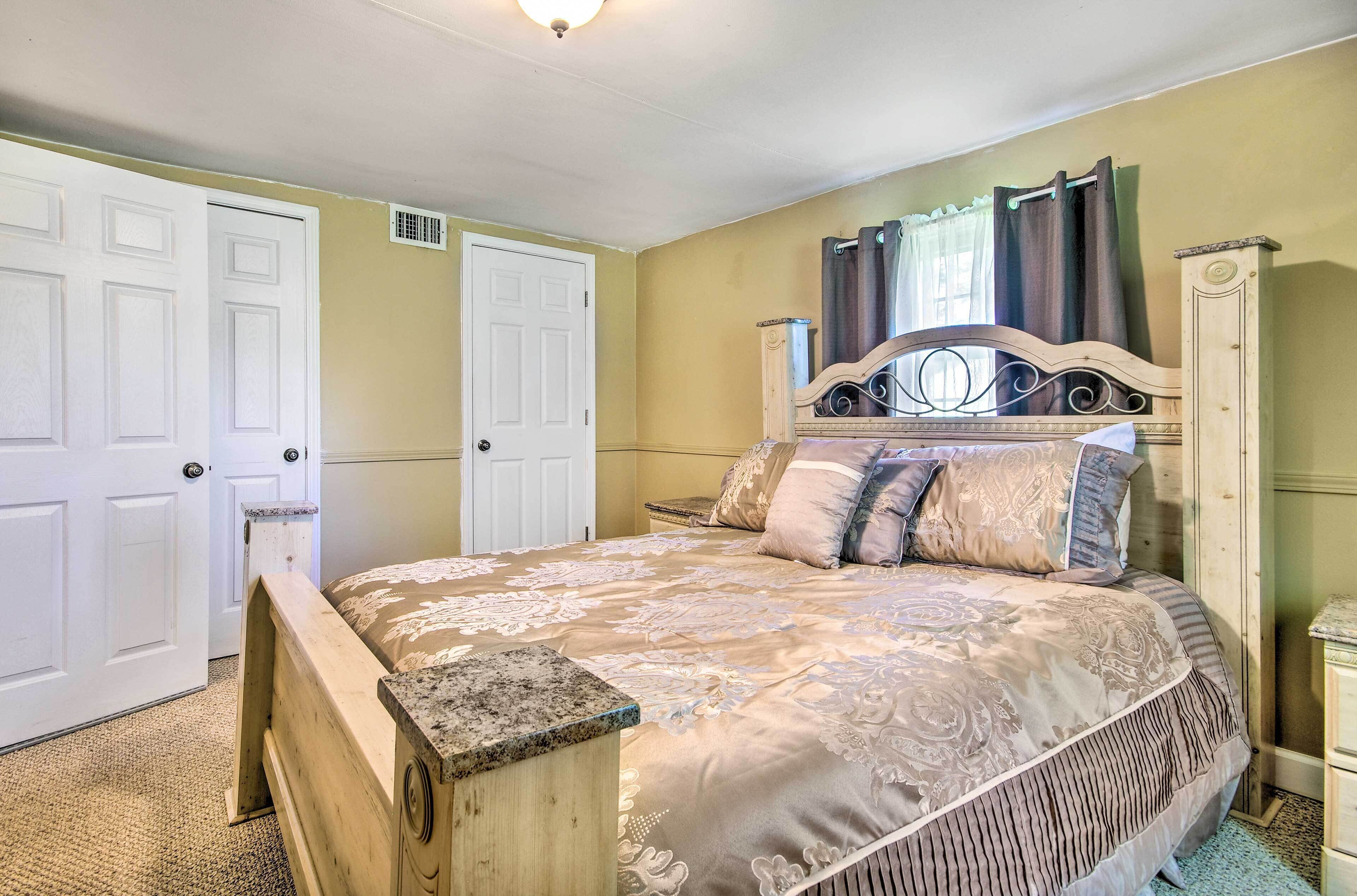 Cottage (3 Bedrooms) | Interior