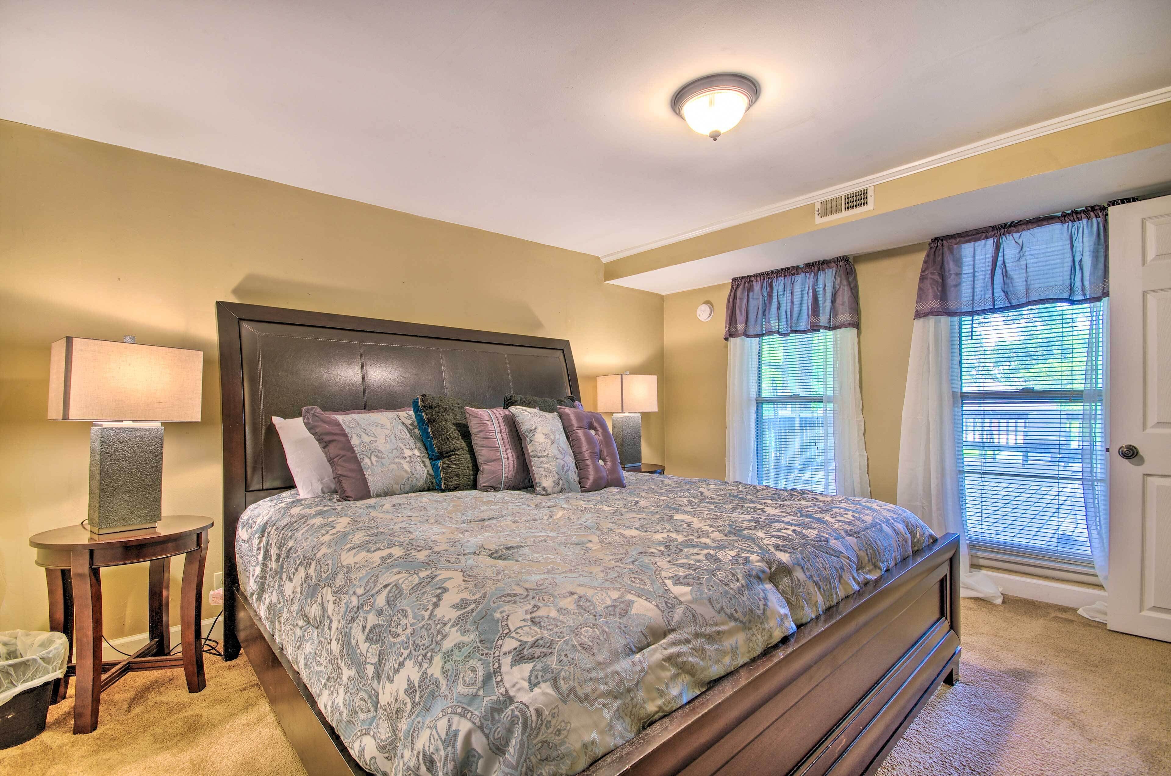 Cottage (3 Bedrooms) | Interior
