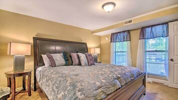 Cottage (3 Bedrooms) | Interior