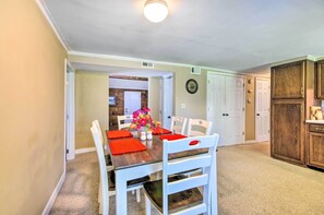 Casa de campo (3 Bedrooms) | Parte interna