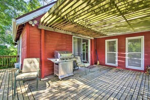 Cottage (3 Bedrooms) | Interior