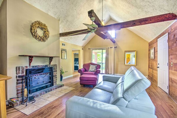 Cottage (3 Bedrooms) | Intérieur