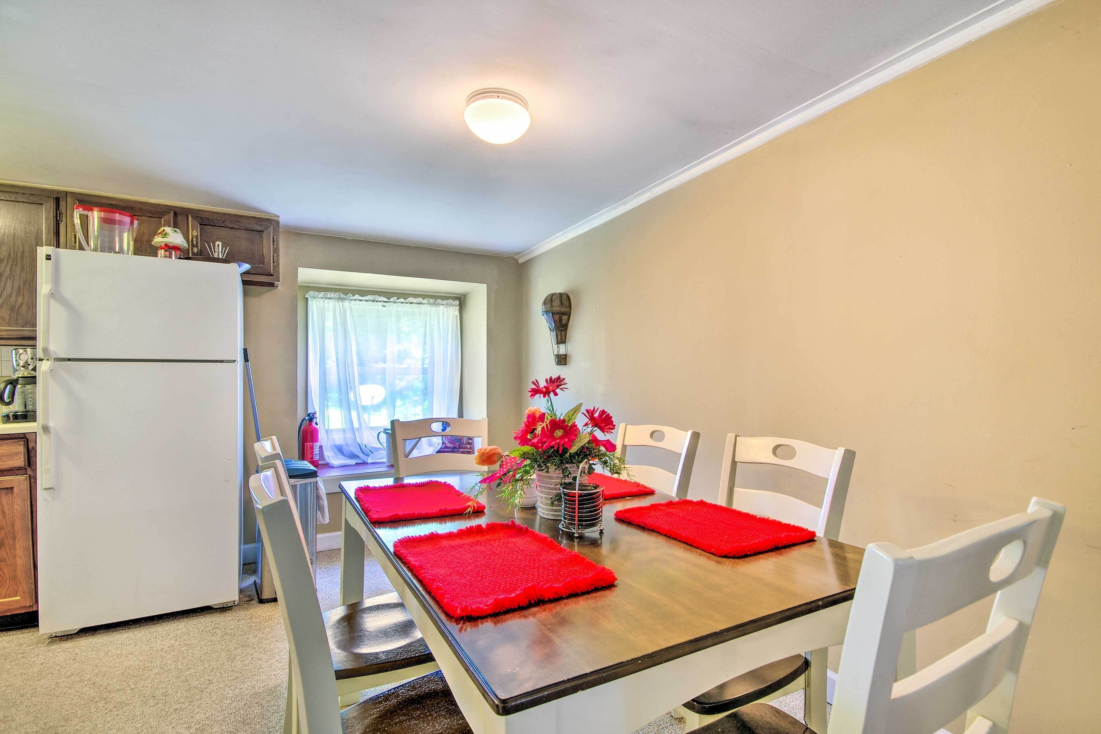 Cottage (3 Bedrooms) | Intérieur